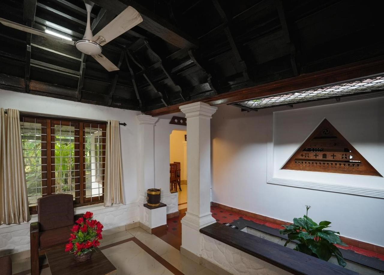 Cocozone Stays Alappuzha Екстер'єр фото