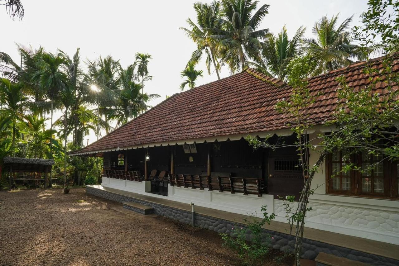 Cocozone Stays Alappuzha Екстер'єр фото