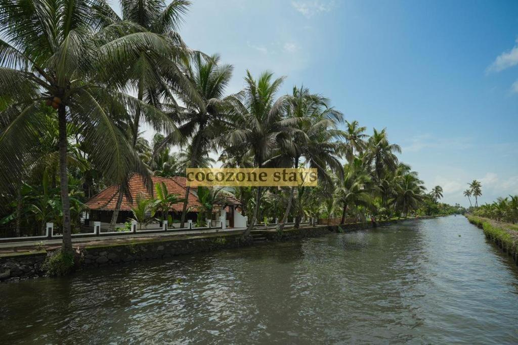 Cocozone Stays Alappuzha Екстер'єр фото